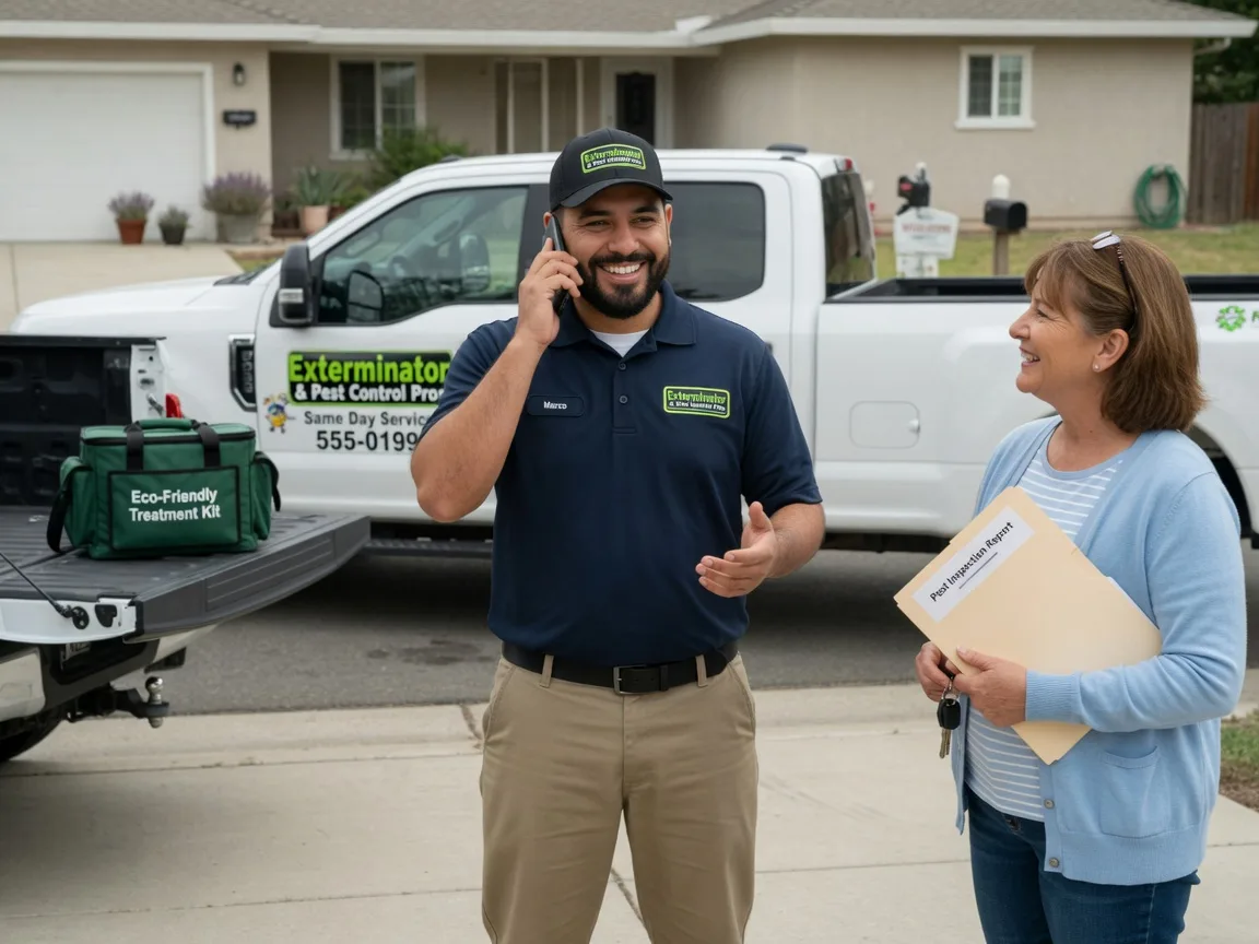 Emergency Pest Control Sutton, ND FAQs